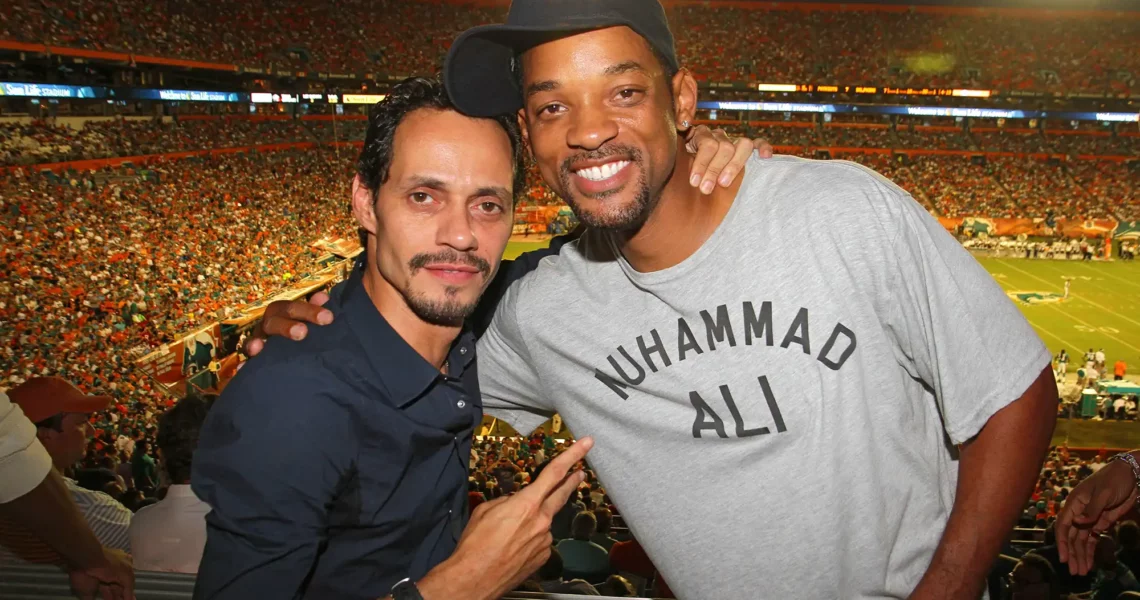 Will Smith’s 100th Instagram Post Was a Salsa Lesson With Top Selling Tropical Salsa Artist of All time