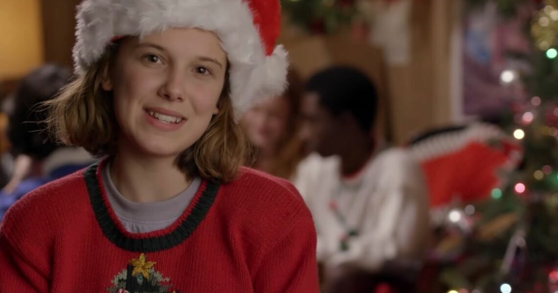 Queen of Christmas Mariah Carey Is ‘Living’ for Millie Bobby Brown and Jake’s Excitement for the Festival