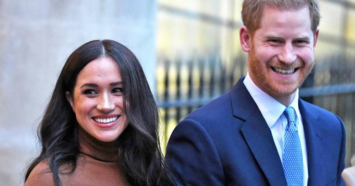“Achievements seem fantasy laced with persuasion”- Royal Expert Slams Prince Harry and Meghan Markle for Being Named for Ripple of Hope Award