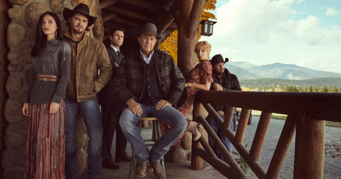 Is Kevin Costner’s ‘Yellowstone’ Season 5 Available on Netflix? Where Can You Stream the Enticing Neo-Western Drama Series?