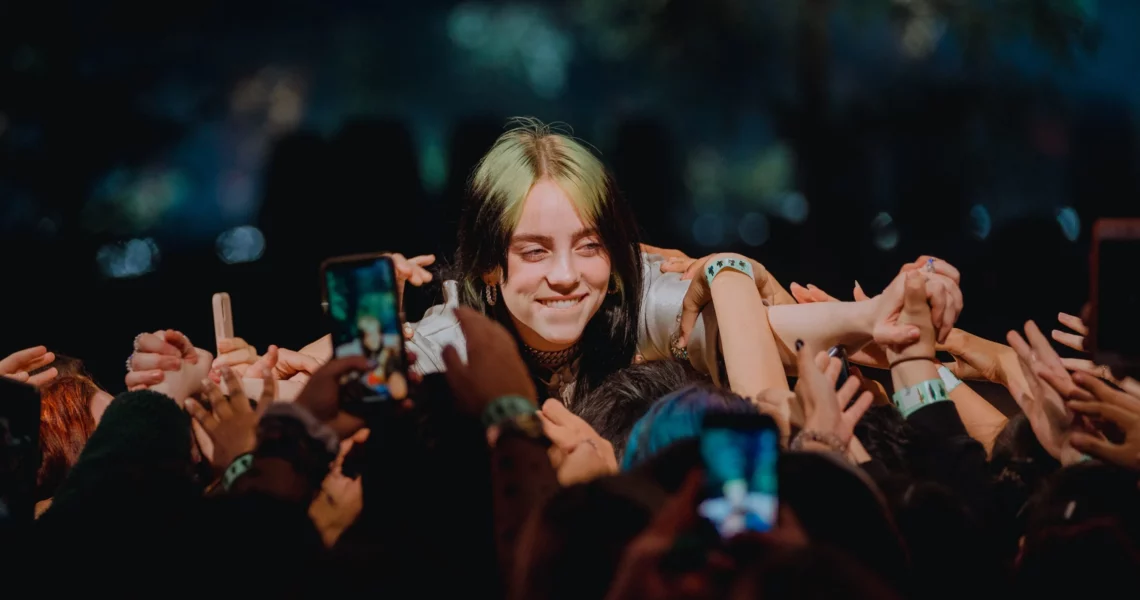 Billie Eilish Joins Hands With Other Musicians to Donate Unique Signed Memorabilia for Annie Lenn2ox’s Charity Auction