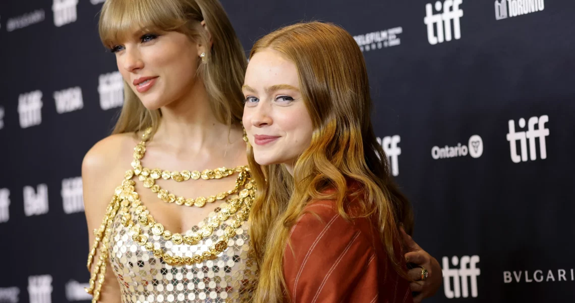 Sadie Sink, Who Is Making News for Possible Oscar, Reveals Which Taylor Swift Song She Would Like to Be In