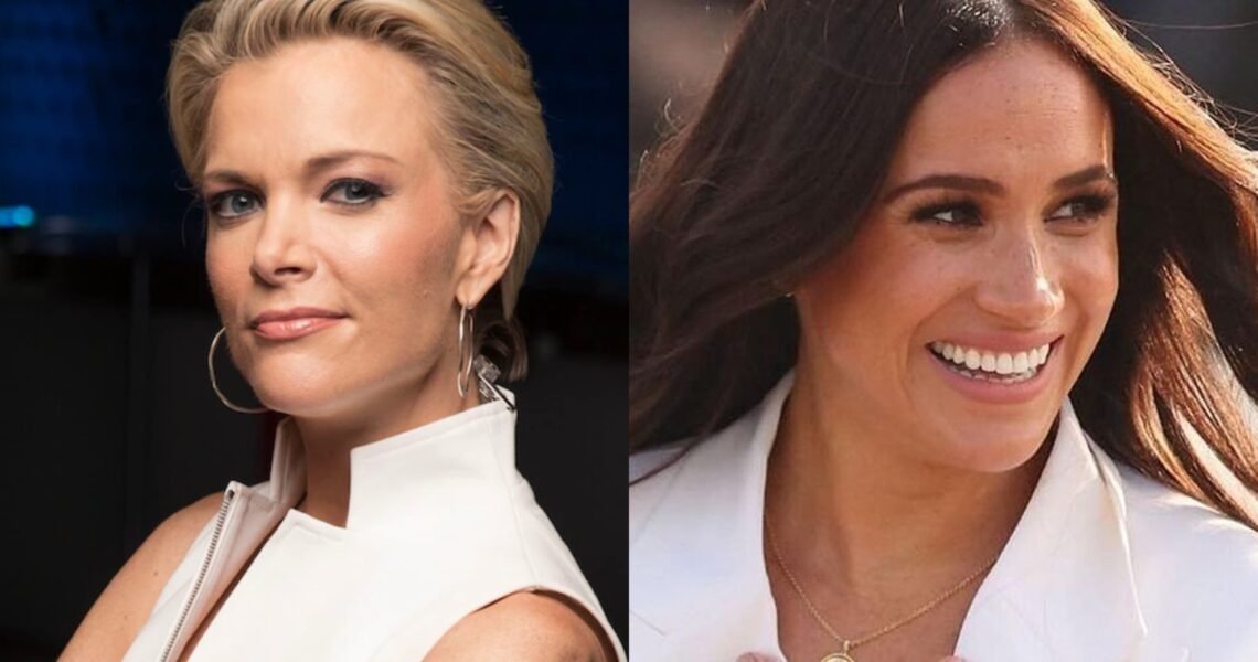“You got the big bear [and] you want us all to know” – Megyn Kelly Takes up Issue With Duchess of Sussex, Meghan Markle Over Her Husband and Home Life