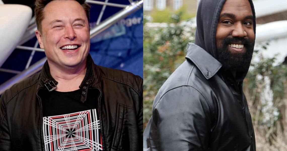 “But you have a person who doesn’t believe…” – Kanye West Calls Out Elon Musk Even After His Twitter Comeback