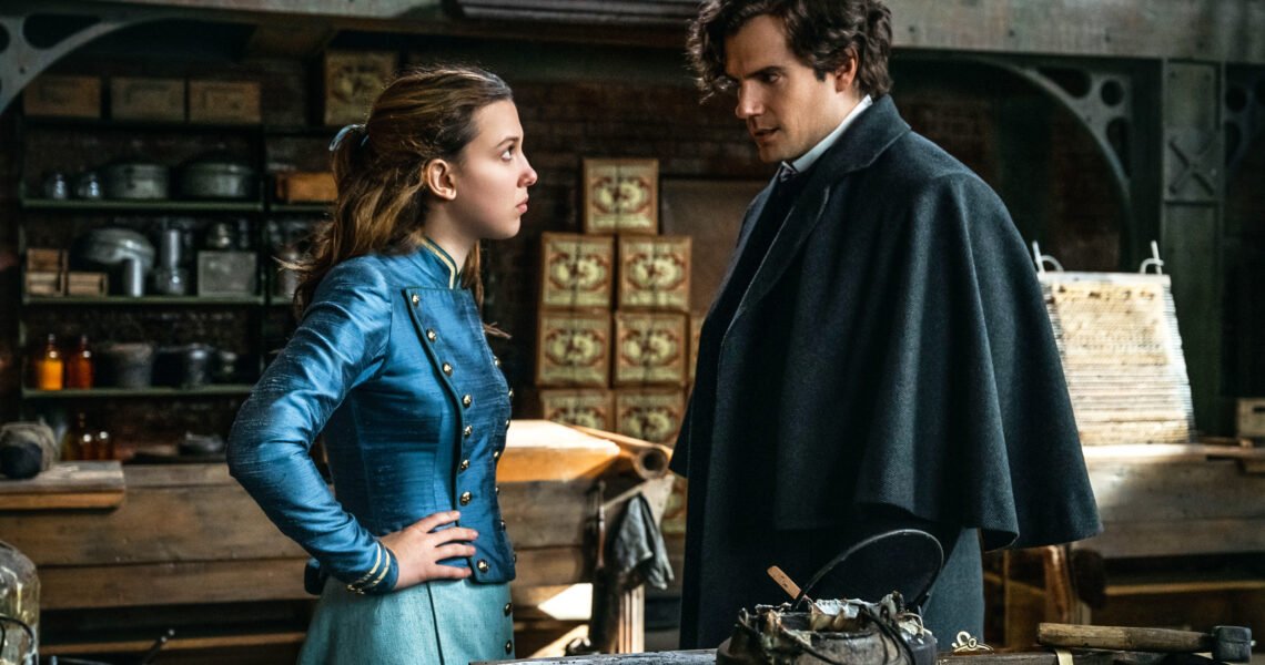 Enola Holmes 2 (2022): Review- This Millie Bobby Brown and Henry Cavill Starrer Excels in More Ways Than One