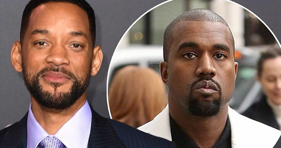 What Happened When Kanye West Pushed Will Smith to Rap Again?