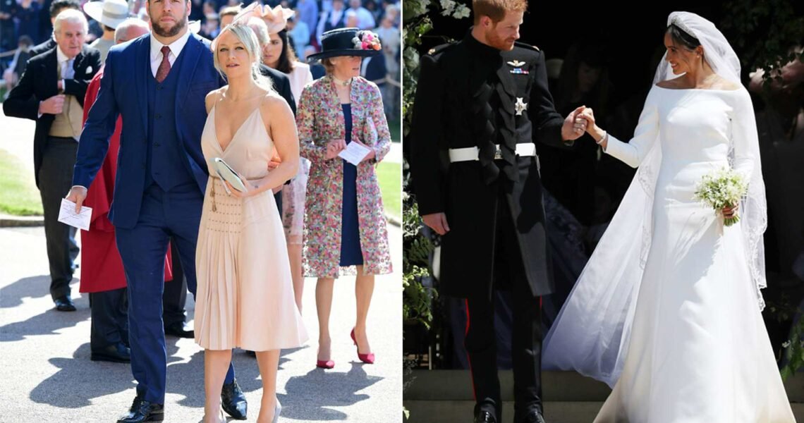 “That was a very weird 24 hours in my life” – Chloe Madeley Recalls the Grand Wedding of Prince Harry and Meghan Markle