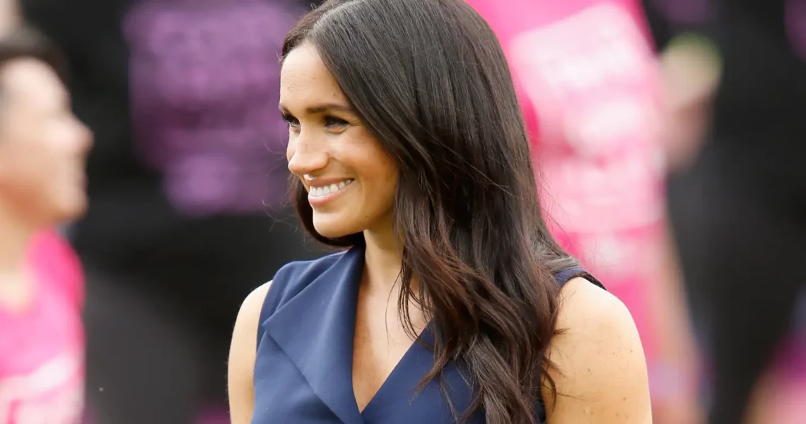 Did Meghan Markle Just Break Royal Protocol by Asking Americans to Vote?