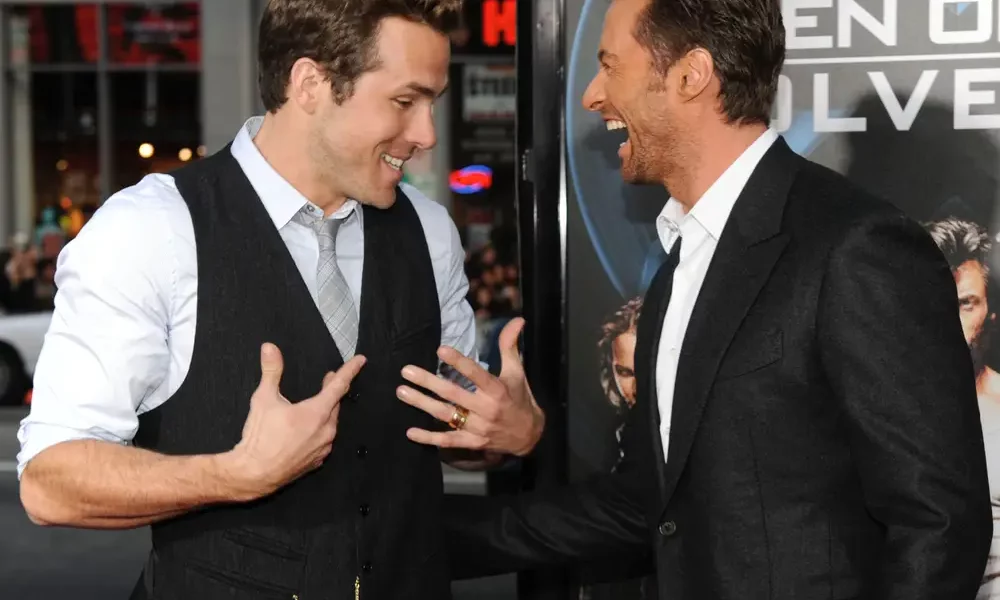 “Woah so many stars” – Remember When Ryan Reynolds Crashed Original X-Men Reunion With Hugh Jackman