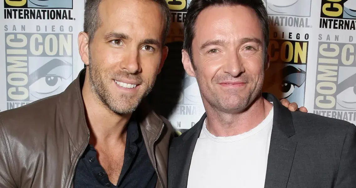 Ryan Reynolds Humorously Mocks Hugh Jackman on How He Is Neither His Best friend Nor Is Immensely Talented