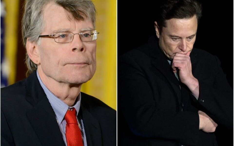 “F**K that, they should pay me” – Why Did Horror Writer Stephen King Ask Elon Musk to Pay Him?
