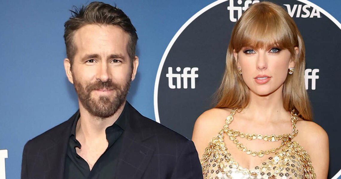 Ryan Reynolds Calls Taylor Swift “Genius” and Would Love to Have Her In ‘Deadpool 3’
