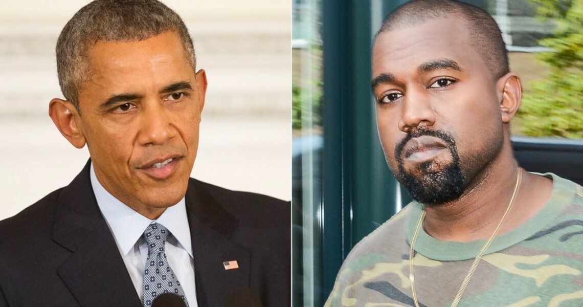 Kanye West Claims Obama Once Approached the Rapper Because “He wanted the support” for the 2008 Presidential Elections