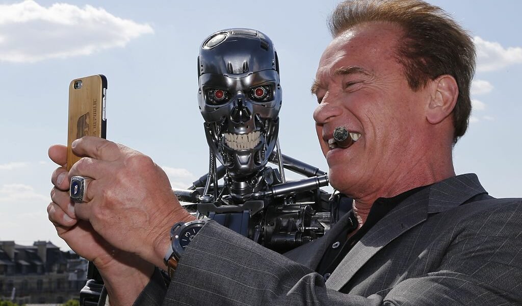 Arnold Schwarzenegger’s per Word Pay for ‘Terminator 2’ Will Blow Your Mind