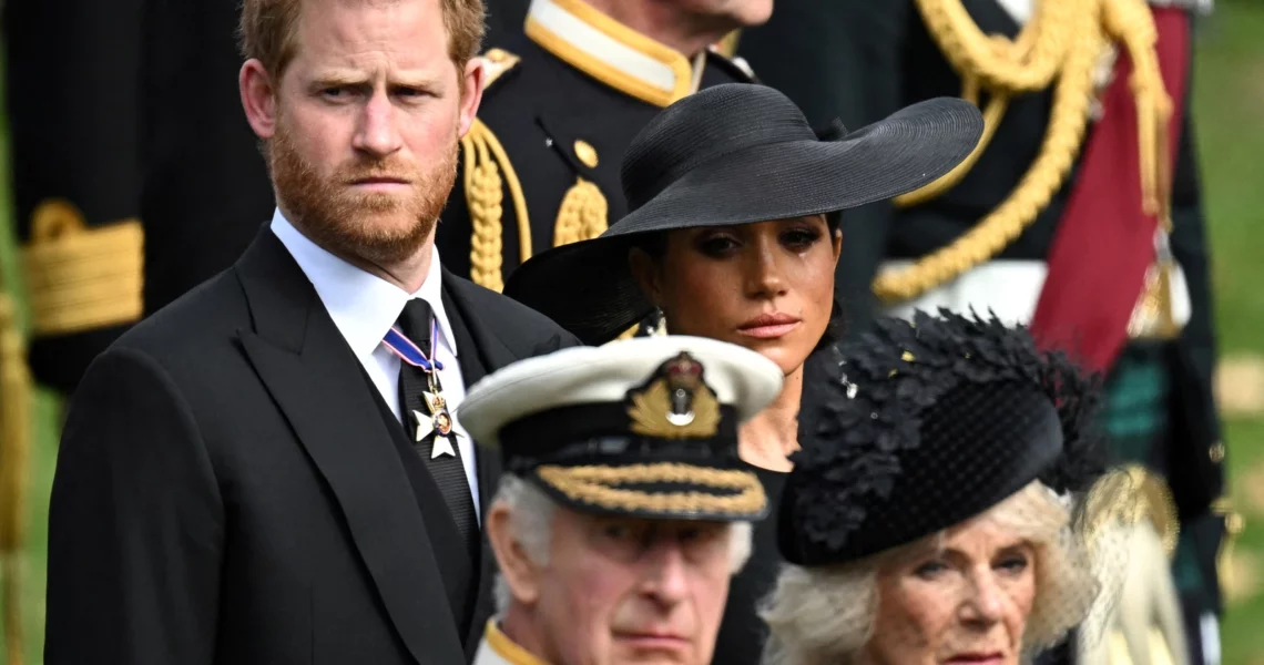 Is King Charles Not Authorized to Strip off the Royal Titles From Meghan Markle and Prince Harry?
