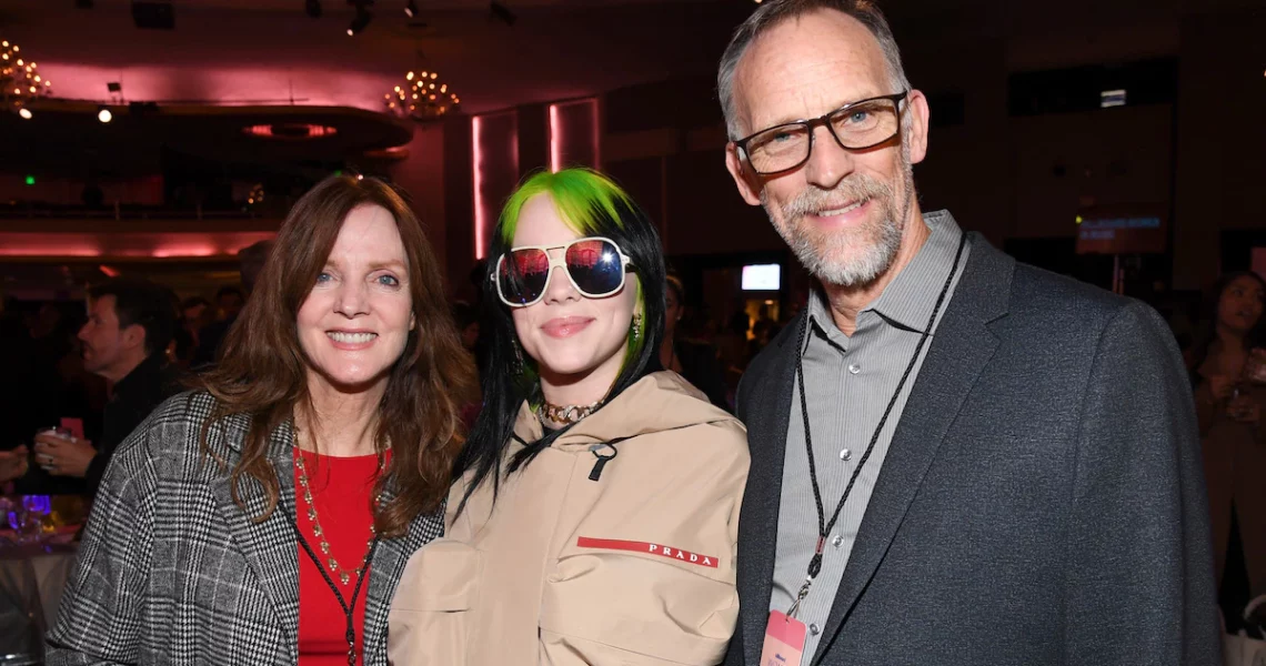 Amid the Controversy, Here Is the Surprising Response of Billie Eilish’s Parents to Her Dating Jesse Rutherford