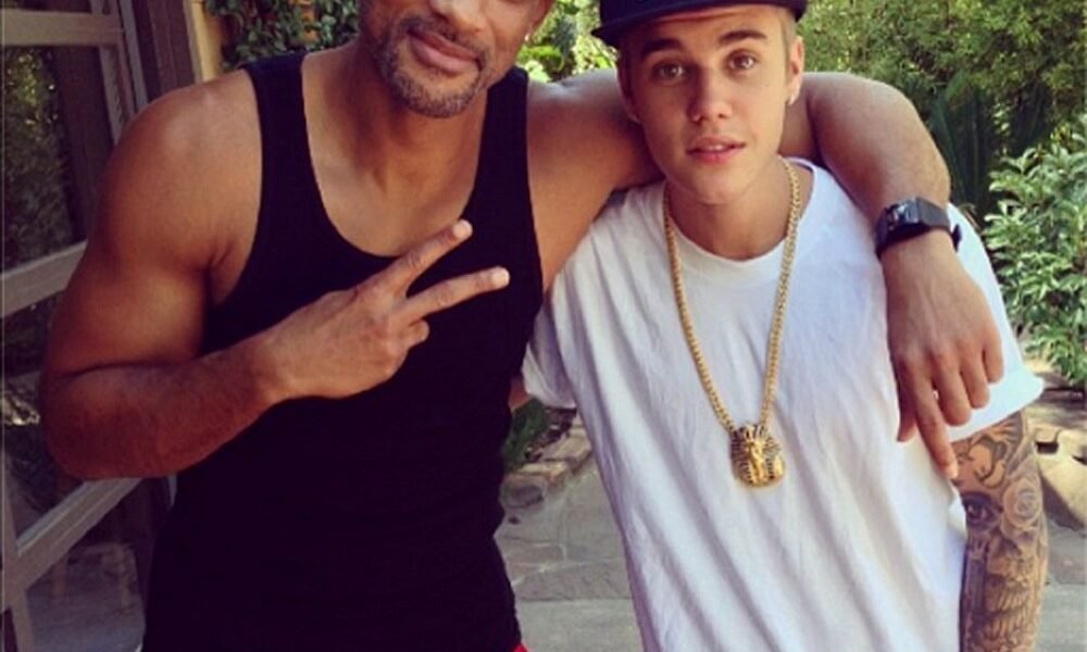 “Does that make you my…”- Throwback to the Surprising Familial Bond Between Justin Bieber and Will Smith That Left Jaden Smith With Another Brother