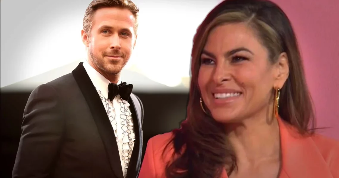 Did Eva Mendes and Ryan Gosling Elope? The Actress Seems to Have Slipped Out the Secret