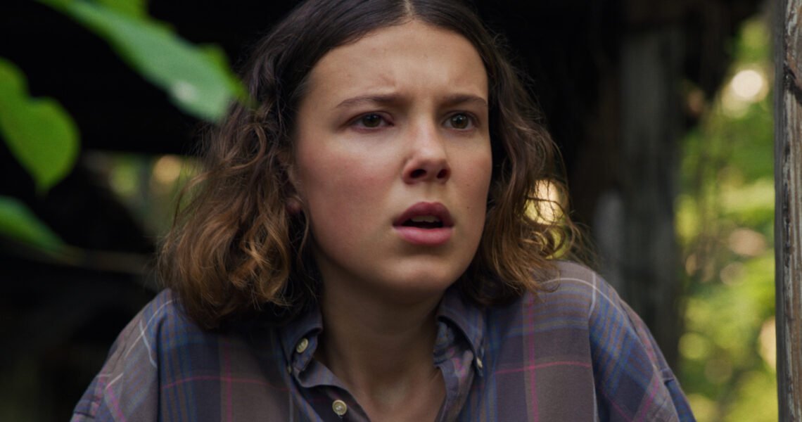 Millie Bobby Brown Reveals How Letting THIS ‘Stranger Things’ Co-star Go Was “really hard”