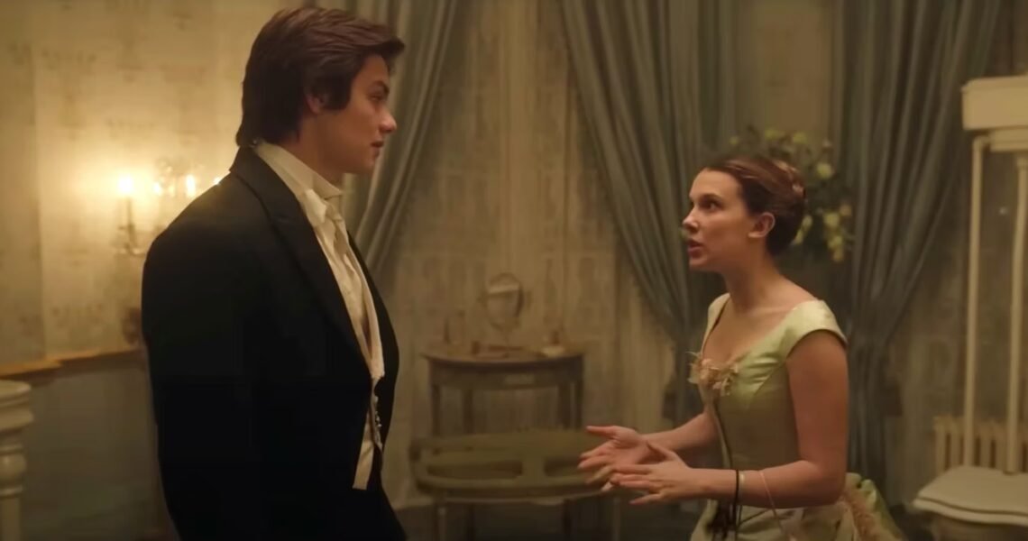 Millie Bobby Brown Reveals the Secret Behind the Perfect Dance Sequence in ‘Enola Holmes 2’