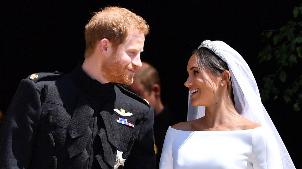 “Little exaggerated” – Prince Harry Finally Comments on Infamous Meghan Markle Tiara Drama