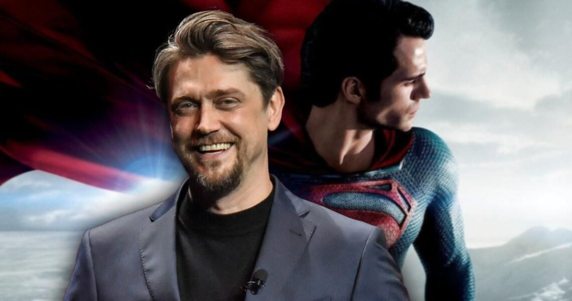 After Directing Two Movies for Warner Bros, Flash Director Andy Muschietti Might Be the Frontrunner for a New Henry Cavill Superman Film