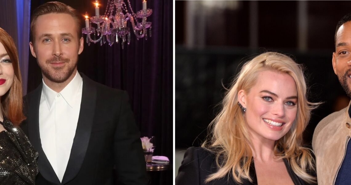 Did You Know Ryan Gosling and Emma Stone Were Supposed to Headline THIS Will Smith and Margot Robbie Starrer?