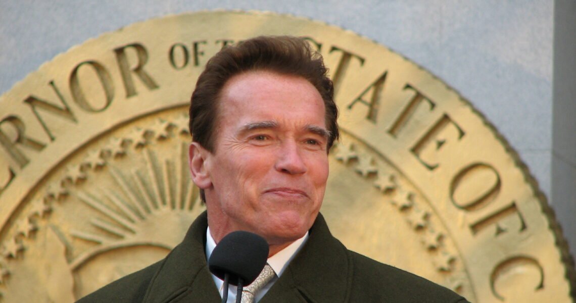 Which Actors Have Followed the Arnold Schwarzenegger Trail From Entertainment to Politics?