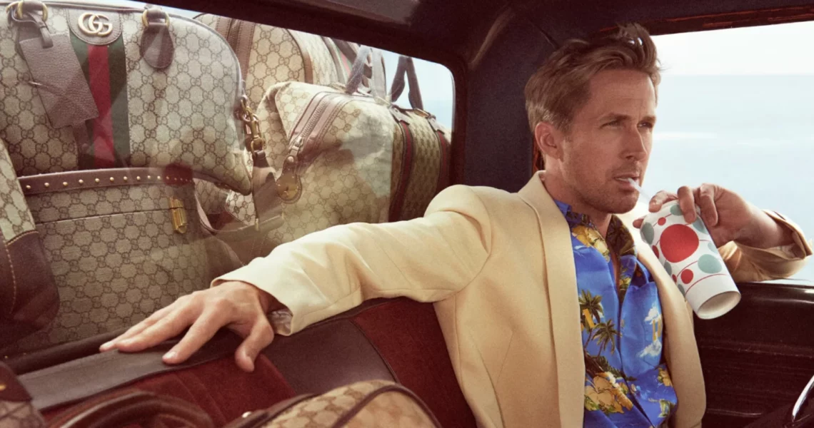 How Billie Eilish Inspired Gucci to Launch an Entire Campaign Featuring Ryan Gosling