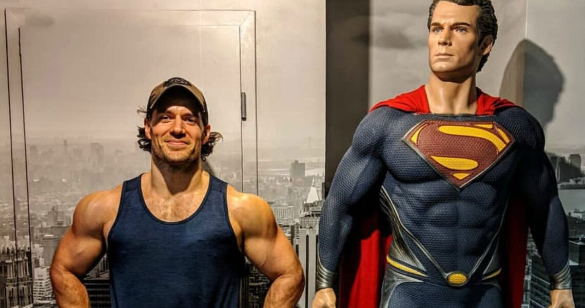 Henry Cavill Excitedly Opened Up on “future opportunities” With James Gunn