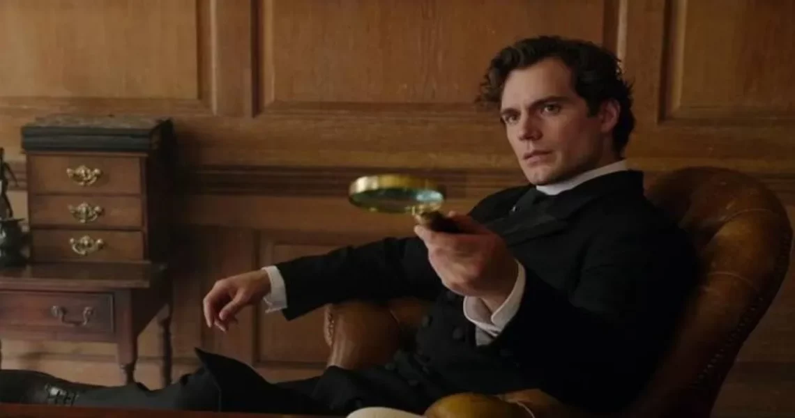 Henry Cavill Reveals One Major Thing in ‘Enola Holmes’ That Inspired Him to Get Into Sherlock’s Character