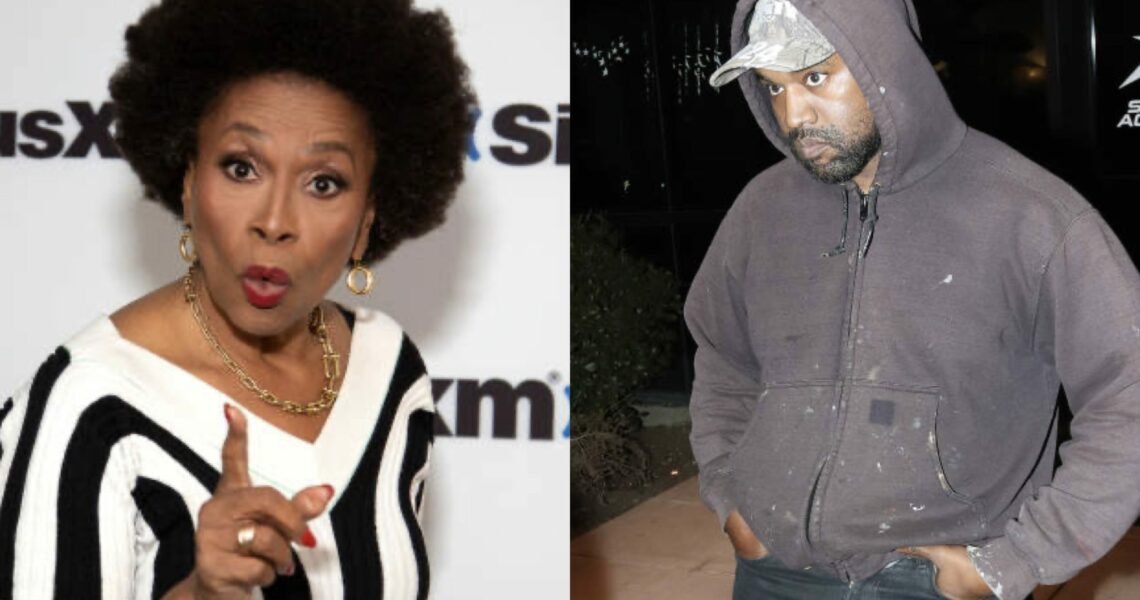 “Shut your f*cking mouth”-‘Fresh Prince of Bel-Air’ Actor Jenifer Lewis Calls Out Kanye West Over His Controversial Comments