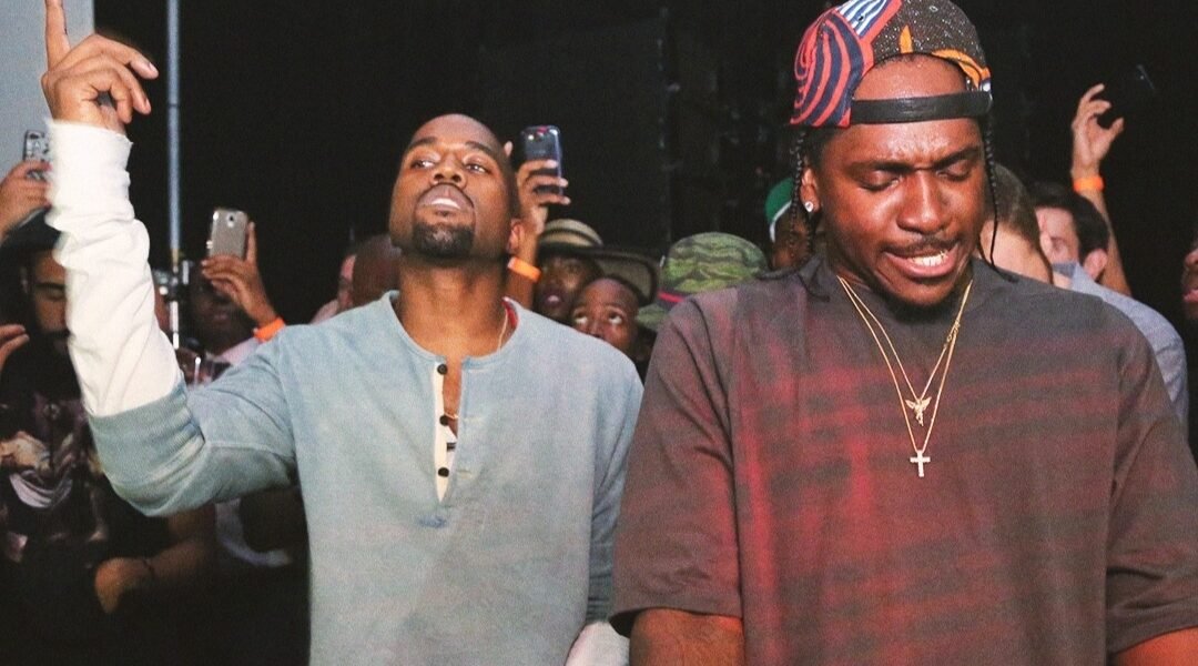 “Ye has meant freedom to me” – Rapper Pusha T Praises Kanye West While Calling His Actions ‘Disappointing’
