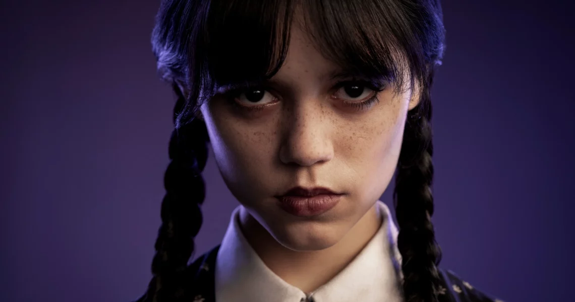 “She ate it”- Netflix Fans Go Crazy Over ‘Wednesday’ and the Lead Actress ‘Jenna Ortega’