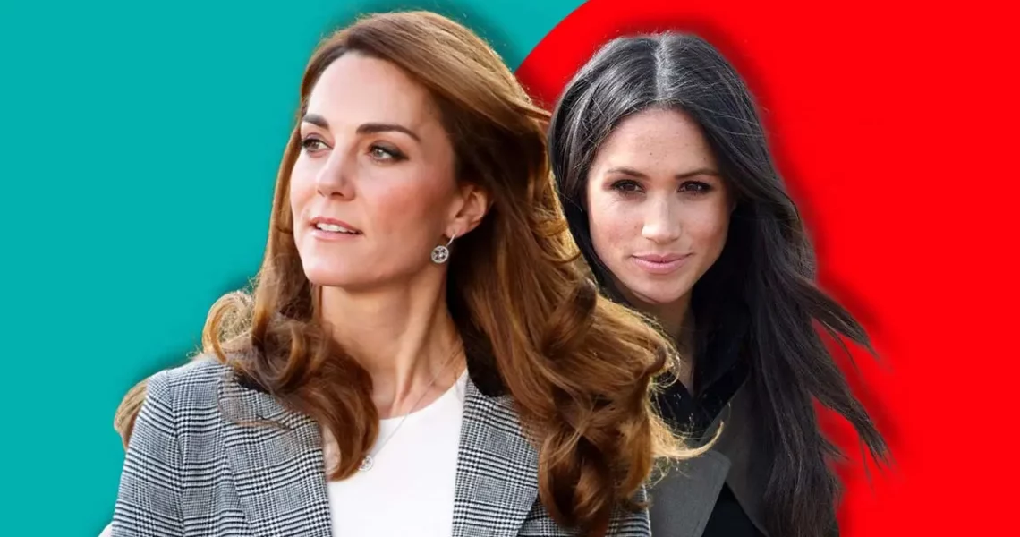 Rift Between The Wales’ and Sussex’s Deepens as Kate Middleton Puts Down Meghan Markle’s Special Request