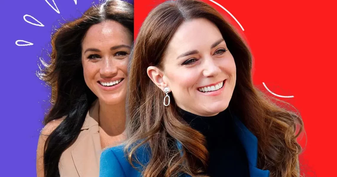 Did Kate Middleton Just Take a Dig at Meghan Markle and Prince Harry With Her Christmas Post?