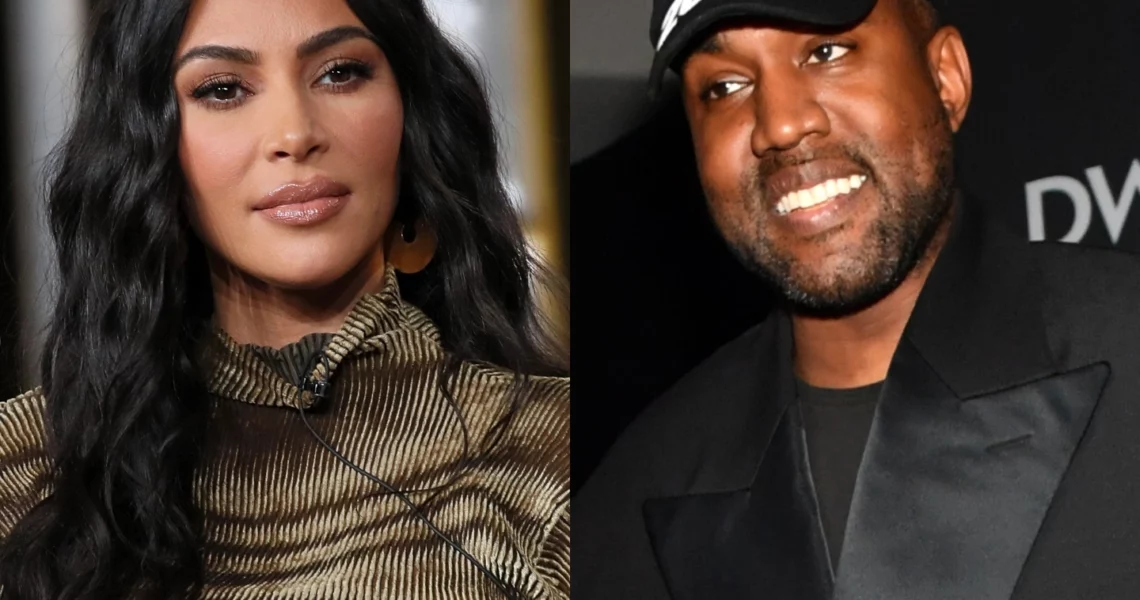 Kanye West Inspires Kim Kardashian’s Gala Organizers to “handle an unwanted visit” Over a Not-So-Welcomed Appearance