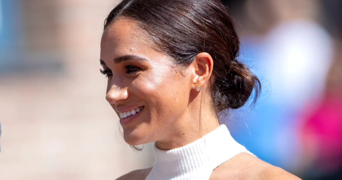 After Podcast and Interviews, Will Meghan Markle Return to Her Iconic Blogging Career?