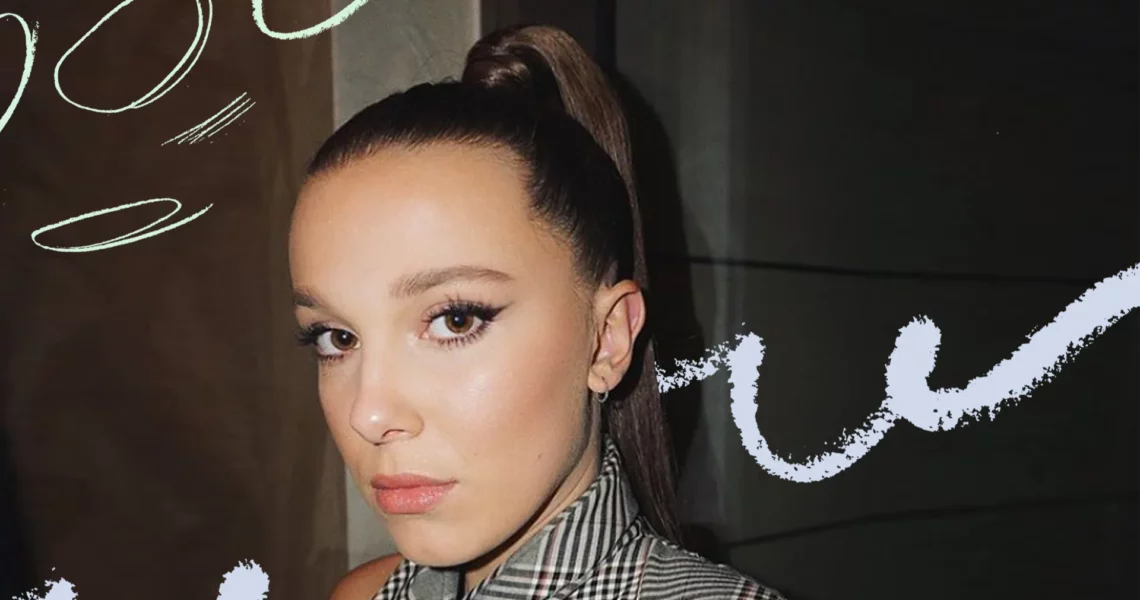 “I Knew That Deep Down”:  Millie Bobby Brown Plays a Little Game to Find Out Which Enola Holmes Character She Is