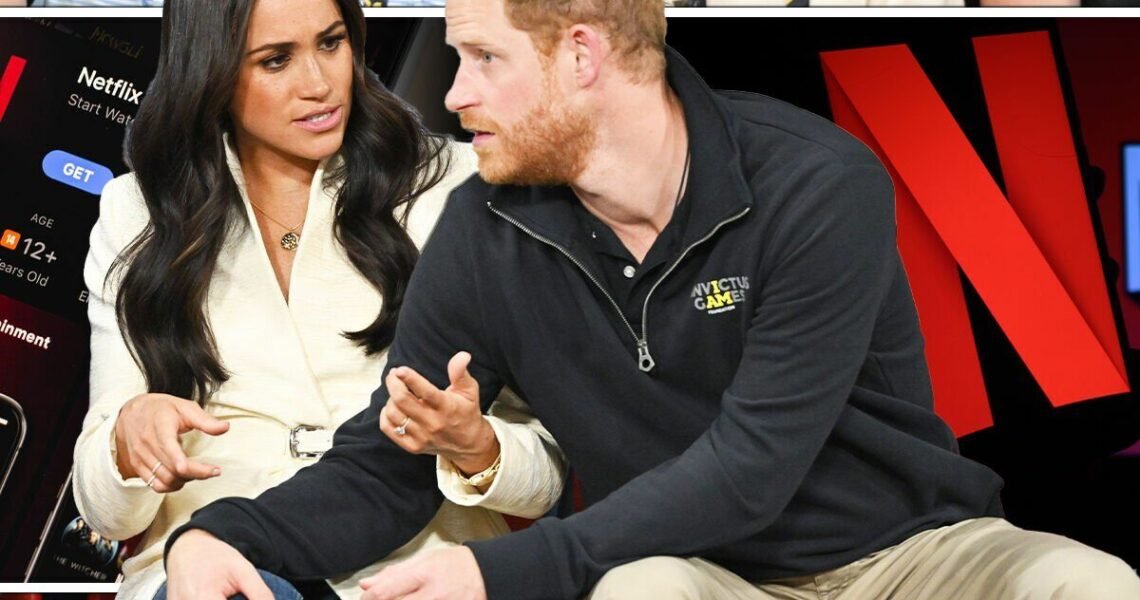 Prince Harry and Meghan Markle Termed “demanding and ….” Amidst Rumors of Netflix Deal Scrapping Worth Millions