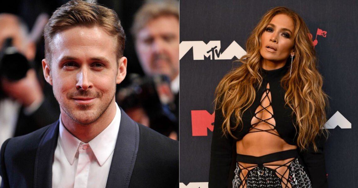 Remember When Ryan Gosling Was Captured Laughing With Jennifer Lopez at 2011 Award Function?
