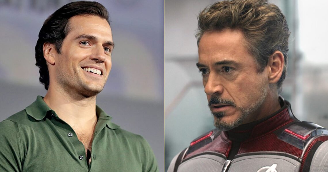 Fans Want Robert Downey Jr. To Play THIS Iconic Superman Villain Against Henry Cavill in Future DC Projects