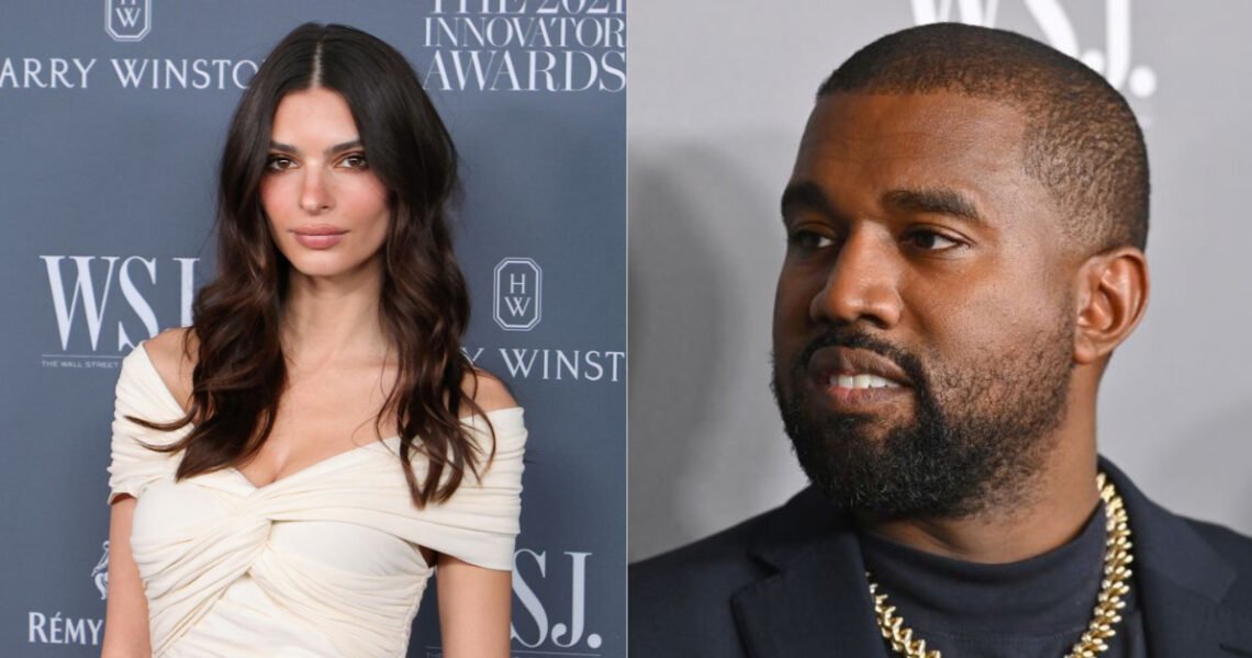 After Adidas Defamation Claims, Fans Believe Emily Ratajkowski’s Awkward Encounter With a ‘Famous Man’ Was Kanye West