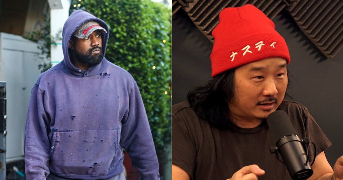 “He needs to be on…”- Bobby Lee Reacts to Ongoing Controversies Involving the Influential Rapper Kanye West