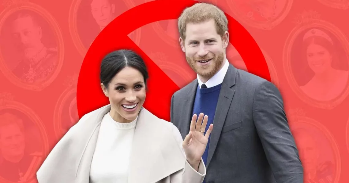 “I love the part…” – Fans Sarcastically Troll Prince Harry and Meghan Markle Amidst Trailer Release
