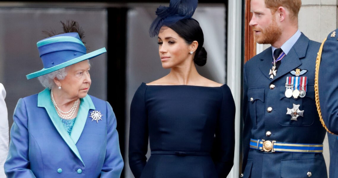 Did You Know Queen Elizabeth II Monitored Meghan Markle’s Expenses While Turning a Blind Eye On Kate Middleton?