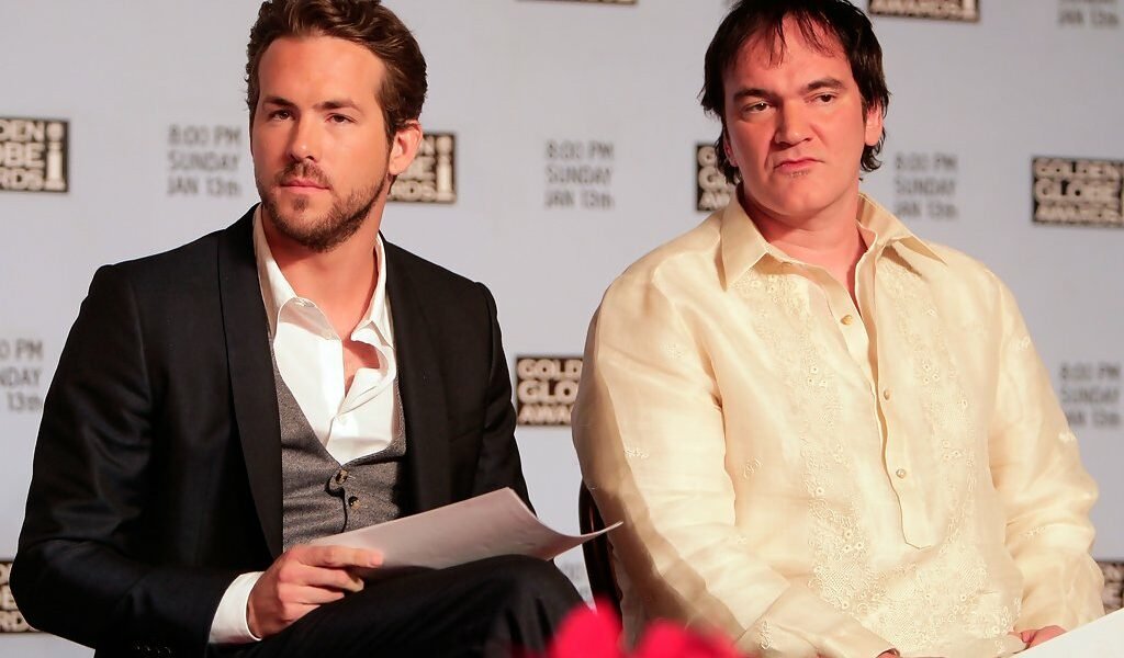 Quentin Tarantino, Who Was Ryan Reynolds’ Dream Director for ‘Deadpool,’ attacks MCU Actors