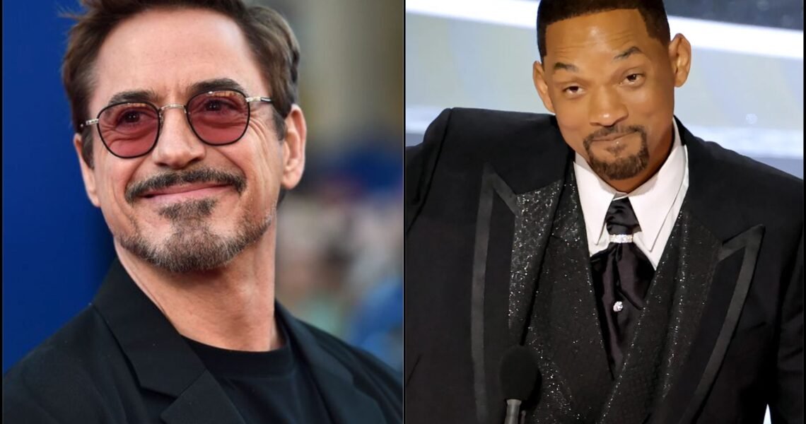 What Does Will Smith and Robert Downey Jr. Have In Common?