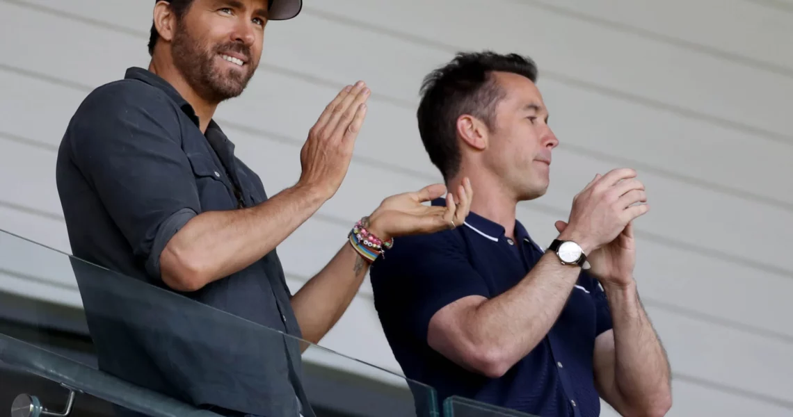 Ryan Reynolds and Rob McElhenney Left Mindblown by Wrexham FC’s Surprise Win