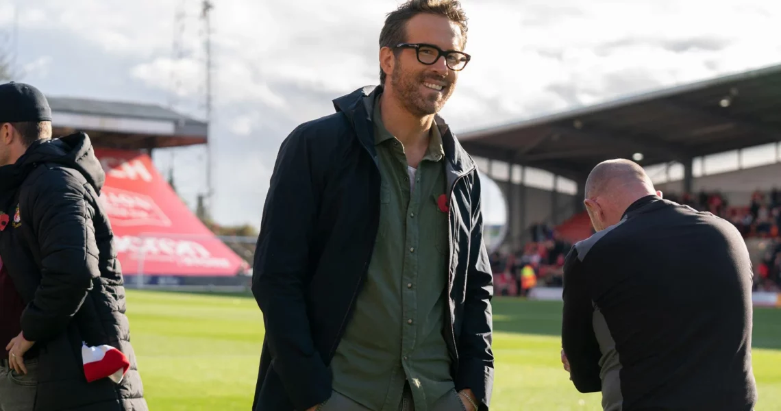 “Its been a brilliant relationship thus far” – How Rob McElehnney and Ryan Reynolds Owe All Credits of Their Partnership to None Other Than the Wrexham Football Club Manager
